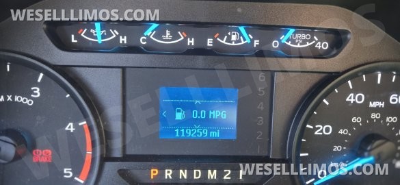 2017 Ford F550 Shuttle Bus for Sale in Laguna Niguel, CA - Photo 2