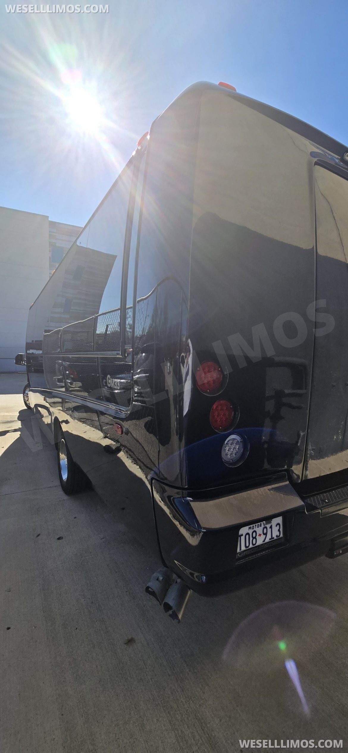 Shuttle Bus for Sale in Laguna Niguel, CA - Photo 4