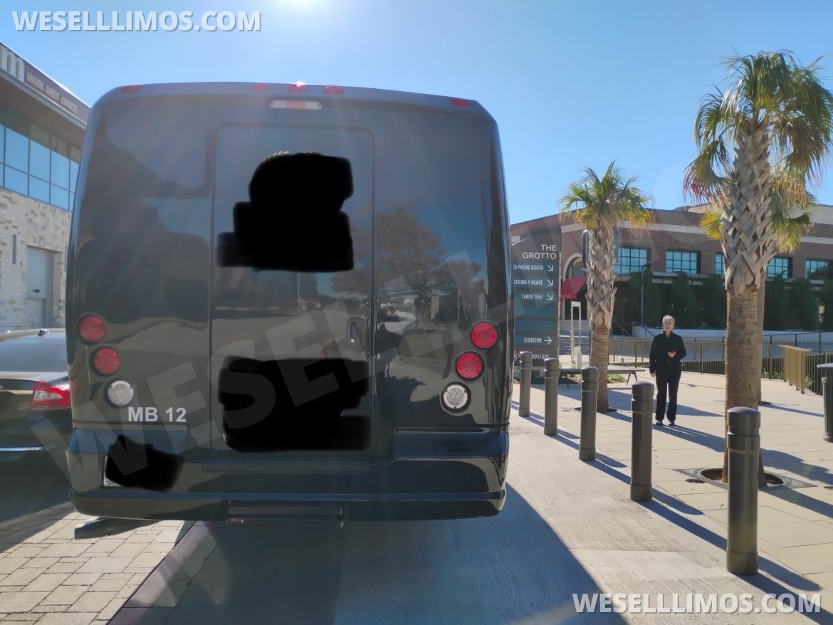 Shuttle Bus for Sale in Laguna Niguel, CA - Photo 8