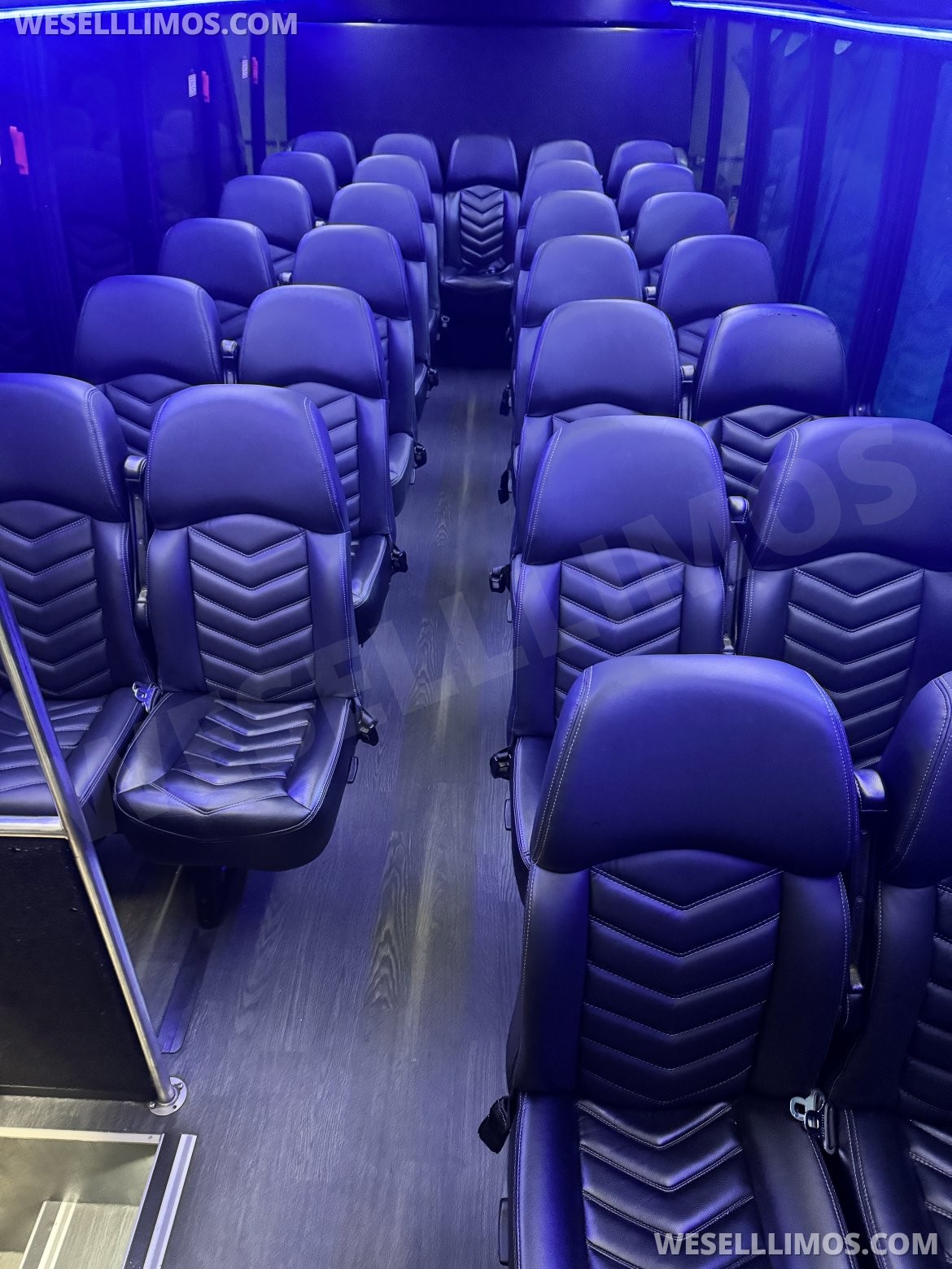 Shuttle Bus for Sale in Laguna Niguel, CA - Photo 9