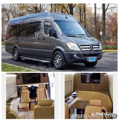 2011 Mercedes-Benz Sprinter 2500 170” EXT Sprinter for Sale in Huntington, WV