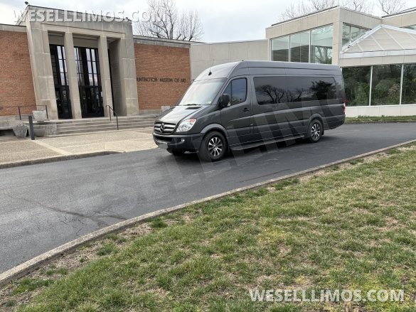 2011 Mercedes-Benz Sprinter 2500 170” EXT Sprinter for Sale in Huntington, WV - Photo 2