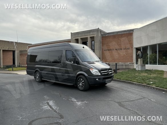 2011 Mercedes-Benz Sprinter 2500 170” EXT Sprinter for Sale in Huntington, WV - Photo 3