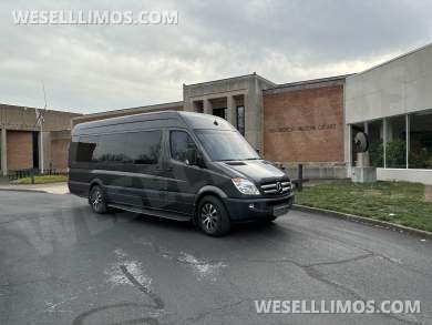 2011 Automotive Designs and Fabrication Mercedes-Benz Sprinter 2500 170” EXT 290” Sprinter - Sprinter for Sale in Huntington, WV - Photo 3