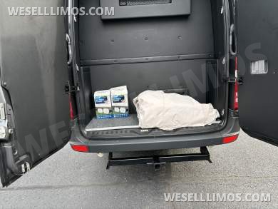 2011 Automotive Designs and Fabrication Mercedes-Benz Sprinter 2500 170” EXT 290” Sprinter - Sprinter for Sale in Huntington, WV - Photo 4