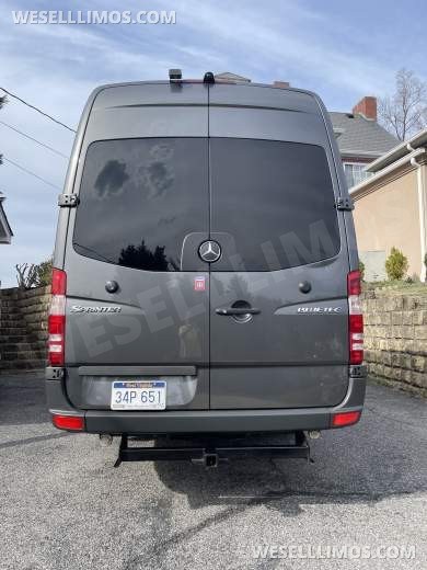 2011 Automotive Designs and Fabrication Mercedes-Benz Sprinter 2500 170” EXT 290” Sprinter - Sprinter for Sale in Huntington, WV - Photo 6
