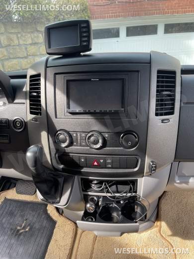 2011 Automotive Designs and Fabrication Mercedes-Benz Sprinter 2500 170” EXT 290” Sprinter - Sprinter for Sale in Huntington, WV - Photo 8