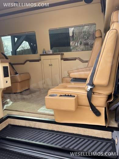 2011 Automotive Designs and Fabrication Mercedes-Benz Sprinter 2500 170” EXT 290” Sprinter - Sprinter for Sale in Huntington, WV - Photo 9