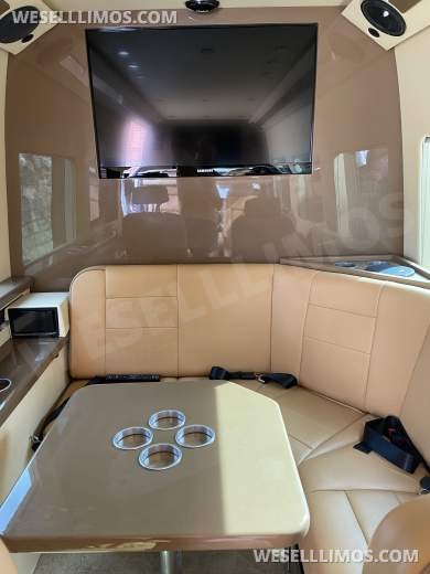 2011 Automotive Designs and Fabrication Mercedes-Benz Sprinter 2500 170” EXT 290” Sprinter - Sprinter for Sale in Huntington, WV - Photo 12