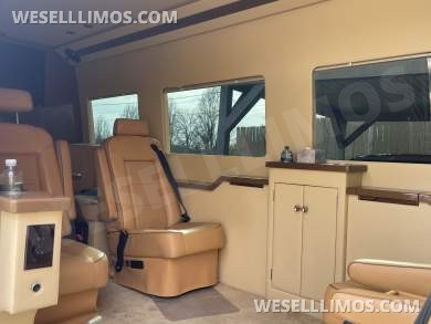 2011 Automotive Designs and Fabrication Mercedes-Benz Sprinter 2500 170” EXT 290” Sprinter - Sprinter for Sale in Huntington, WV - Photo 13