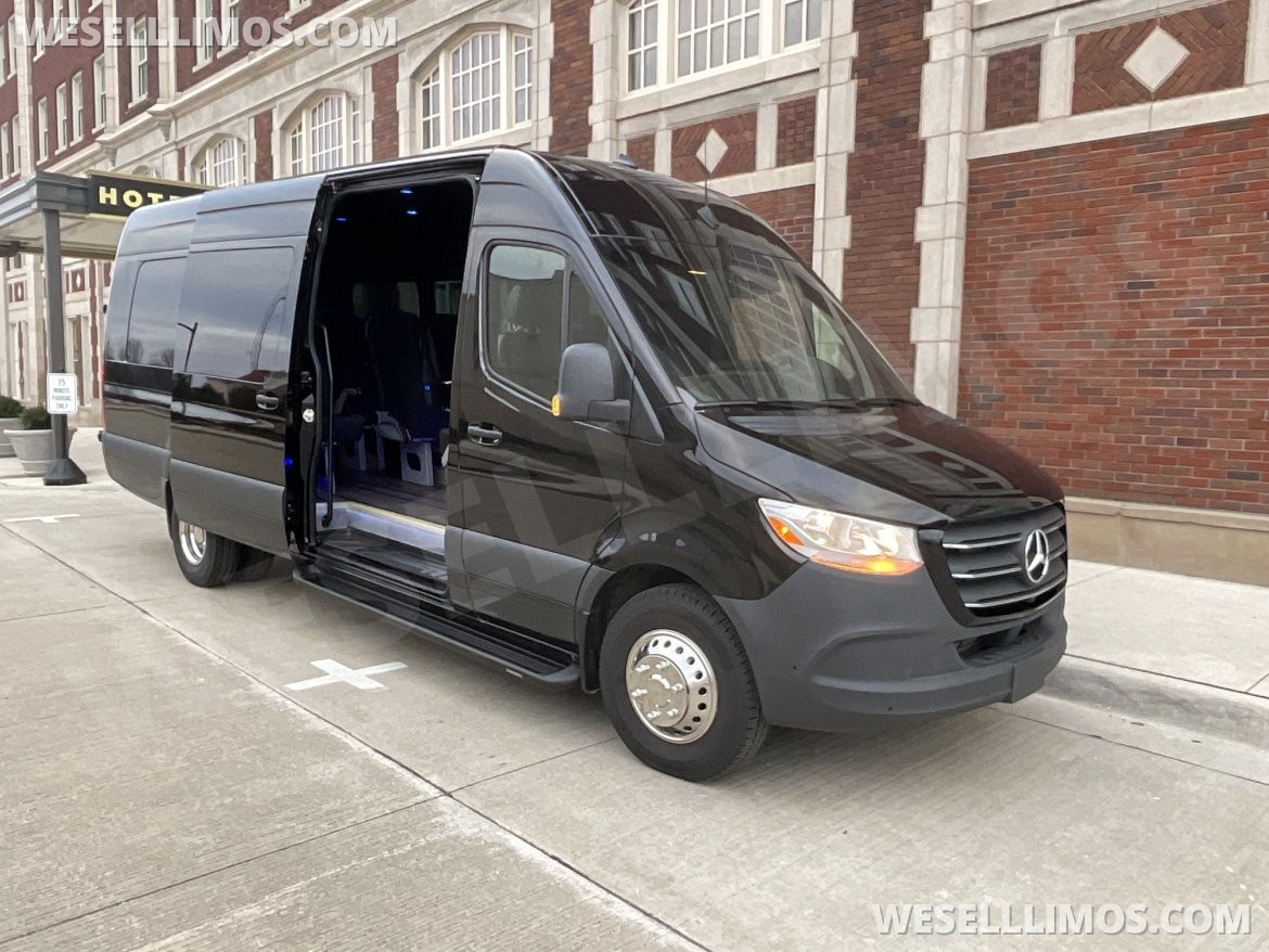 Sprinter for Sale in Elkhart, IN - Photo 9