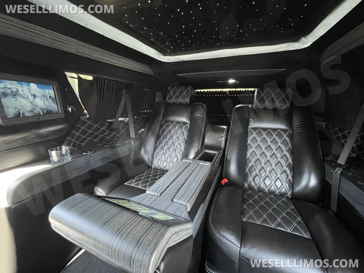 CEO SUV Mobile Office for Sale in Ontario, CA - Photo 7