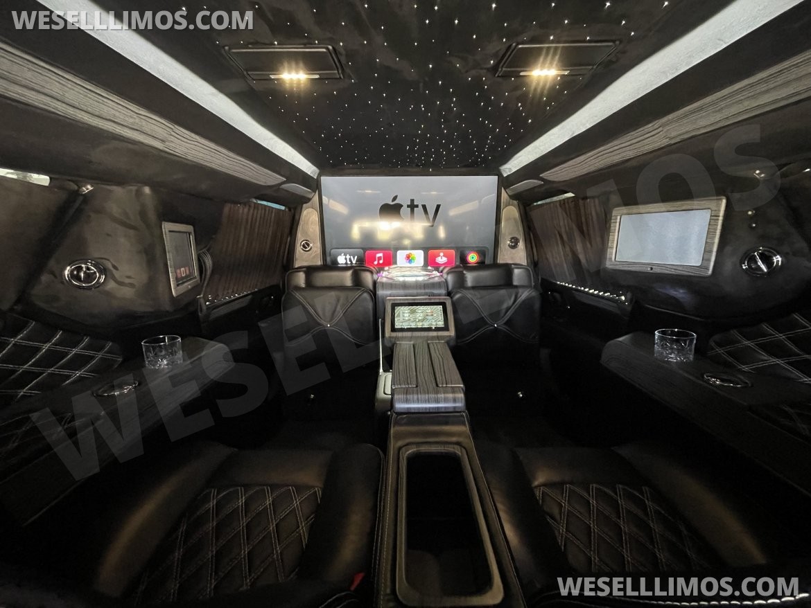 CEO SUV Mobile Office for Sale in Ontario, CA - Photo 5