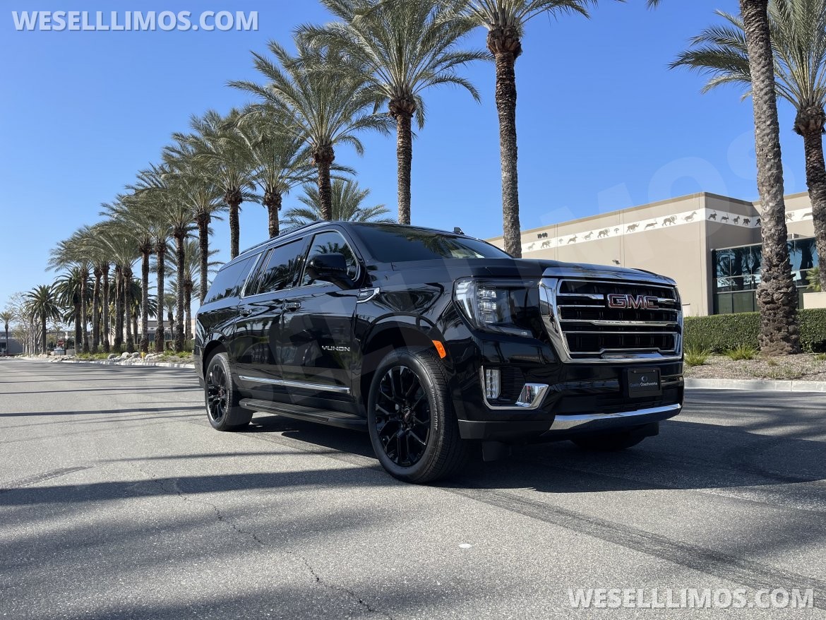 CEO SUV Mobile Office for Sale in Ontario, CA - Main Photo