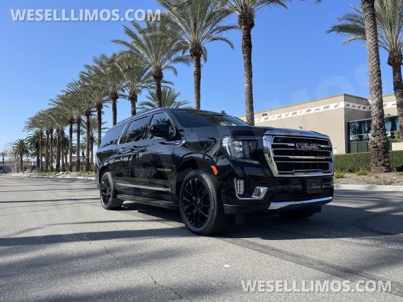 2023 GMC Yukon Denali XL CEO SUV Mobile Office for Sale in Ontario, CA - Main Photo