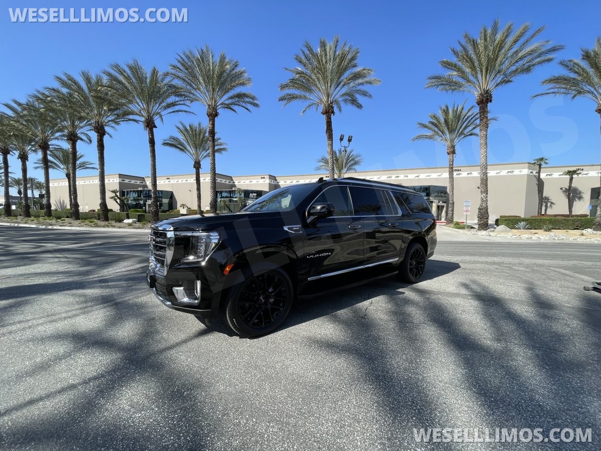 CEO SUV Mobile Office for Sale in Ontario, CA - Photo 3