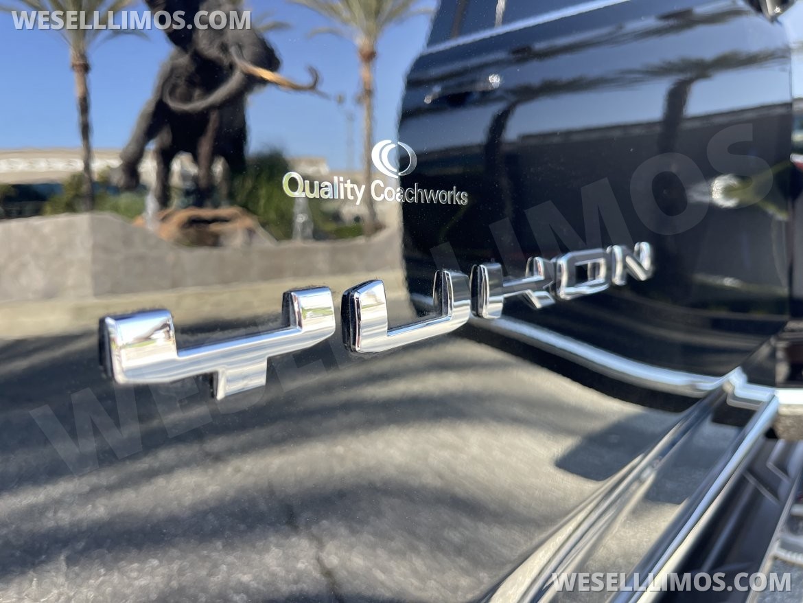 CEO SUV Mobile Office for Sale in Ontario, CA - Photo 11