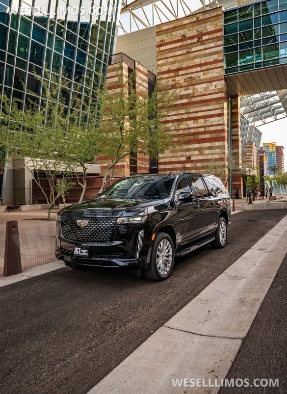 2023 Cadillac Escalade ESV Diesel SUV for Sale in Phoenix, AZ - Main Photo