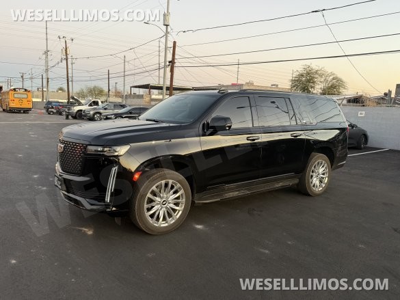 2023 Cadillac Escalade ESV Diesel SUV for Sale in Phoenix, AZ - Photo 2