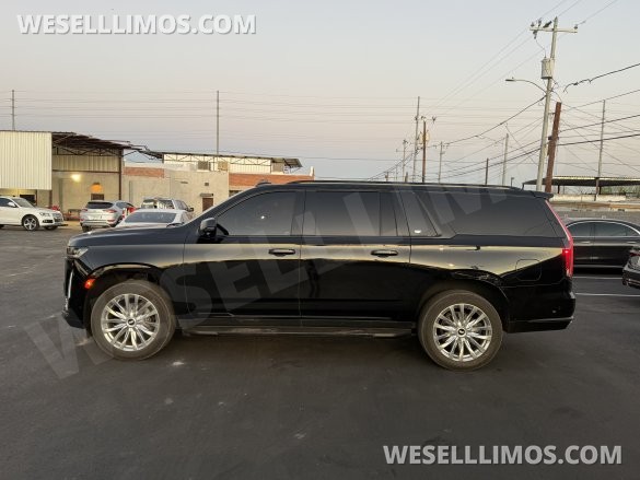 2023 Cadillac Escalade ESV Diesel SUV for Sale in Phoenix, AZ - Photo 3