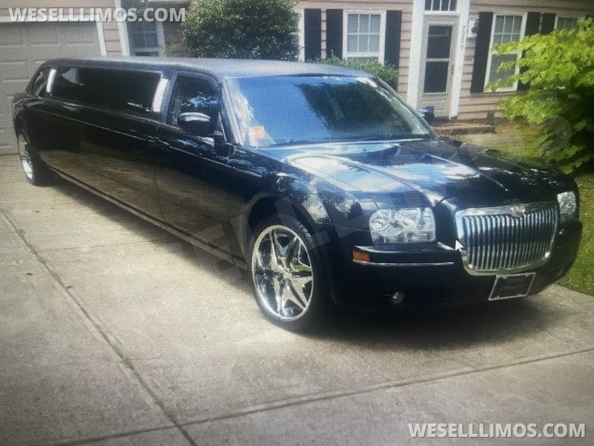 Limousine for Sale in Charlotte, NC - Main Photo