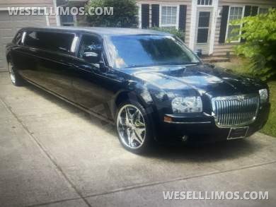 2006 Chrysler 300 Limousine for Sale in Charlotte, NC