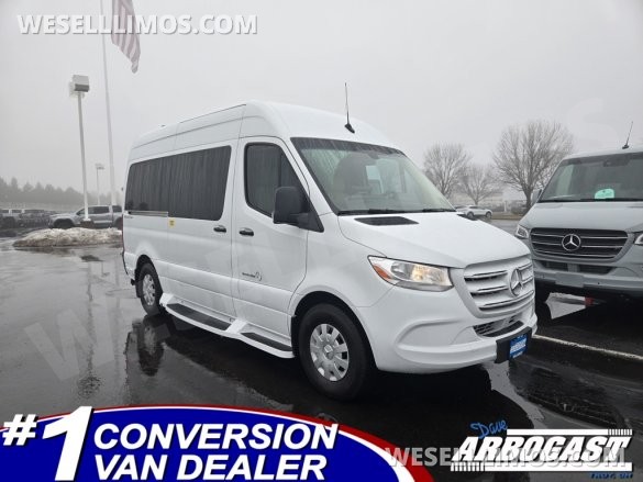 2022 Mercedes-Benz Sprinter Sprinter for Sale in Troy, OH - Main Photo