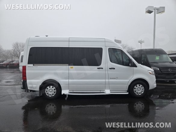 2022 Mercedes-Benz Sprinter Sprinter for Sale in Troy, OH - Photo 2