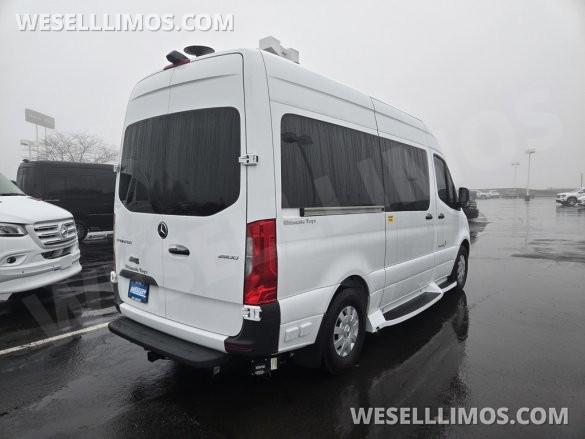 2022 Mercedes-Benz Sprinter Sprinter for Sale in Troy, OH - Photo 3