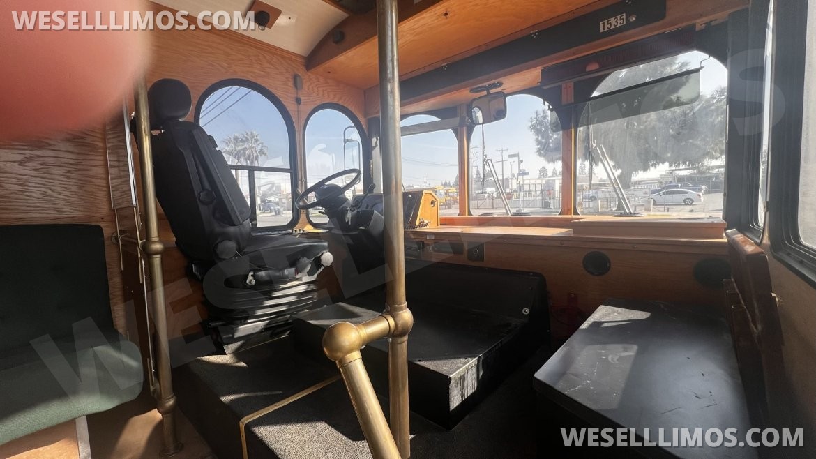 Trolley for Sale in Anaheim, CA - Photo 3