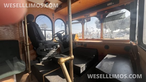 2014 Ford F53 Trolley for Sale in Anaheim, CA - Photo 3