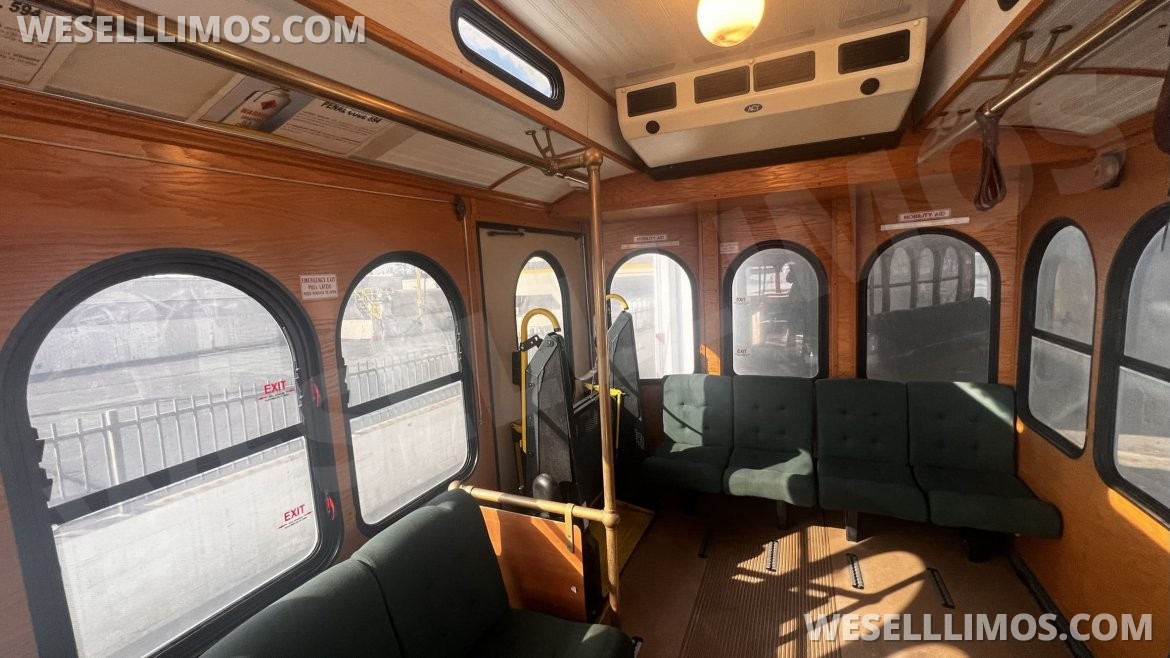Trolley for Sale in Anaheim, CA - Photo 8