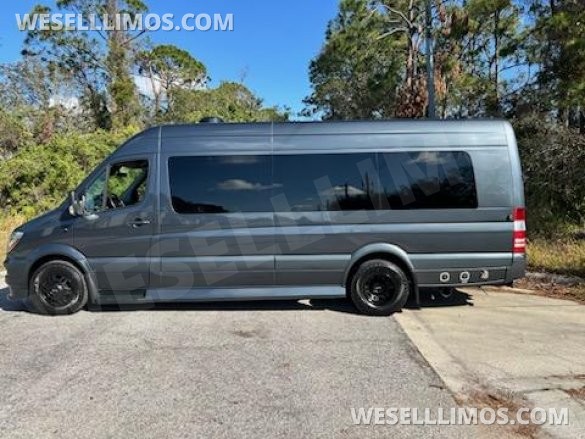 2017 Mercedes-Benz Sprinter 3500 Business Class Sprinter for Sale in Bradenton, FL - Main Photo