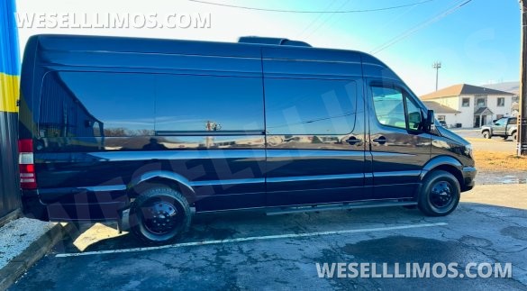 2017 Mercedes-Benz 2500 Sprinter for Sale in Jessup, PA - Main Photo