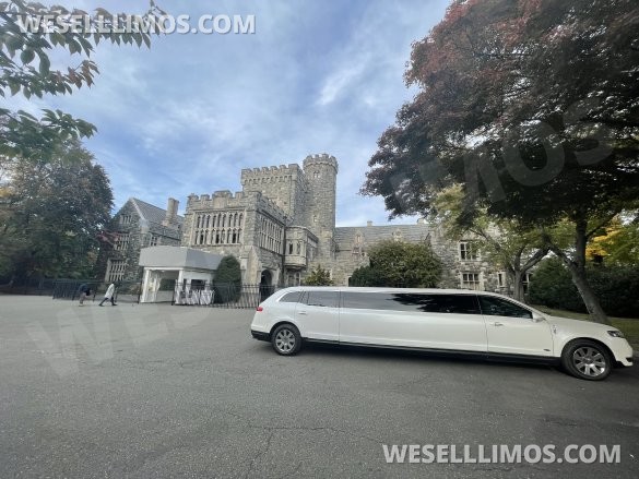 2014 Lincoln MKT Limousine for Sale in Queens, NY - Main Photo
