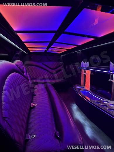 2017 Chrysler 300 Limo - Limousine for Sale in Macomb, MI - Photo 2