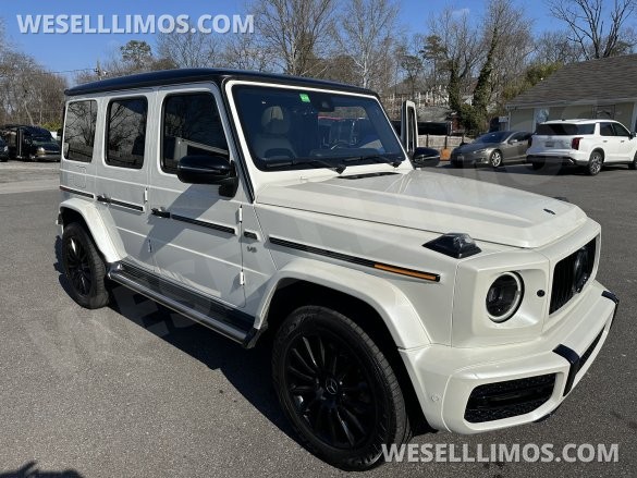 2020 Mercedes-Benz G 550 Exotic for Sale in Pasadena, MD - Main Photo