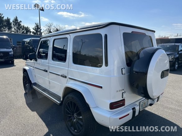 2020 Mercedes-Benz G 550 Exotic for Sale in Pasadena, MD - Photo 3