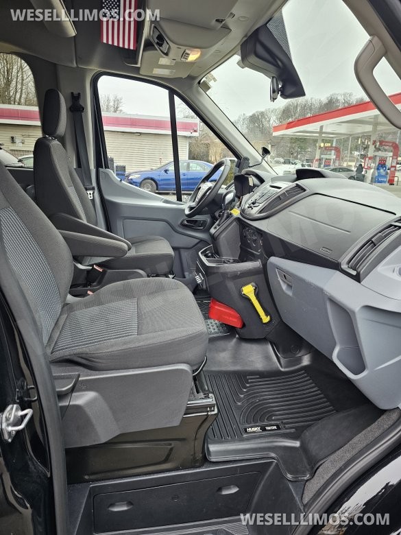 2019 Ford Transit Sprinter for Sale in New Haven, CT - Main Photo