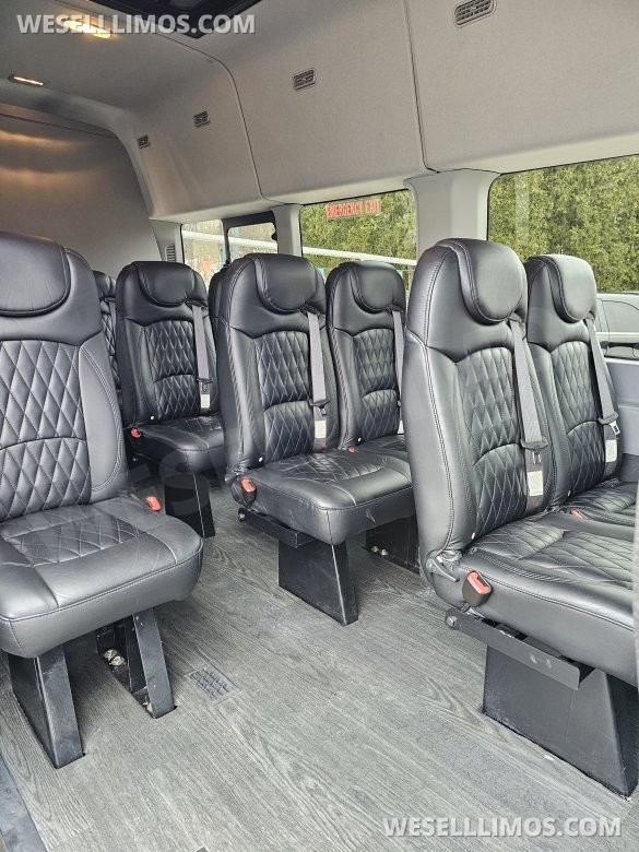 2019 Ford Transit Sprinter for Sale in New Haven, CT - Photo 2