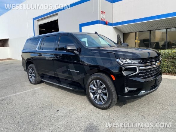 2021 Chevrolet Suburban SUV for Sale in Ontario, CA - Main Photo