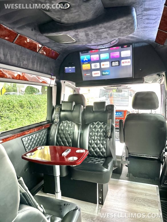 2016 Mercedes-Benz 3500 Sprinter for Sale in Rockville, MD - Photo 2