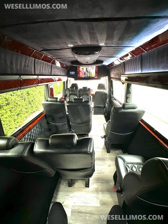 2016 Mercedes-Benz 3500 Sprinter for Sale in Rockville, MD - Photo 3