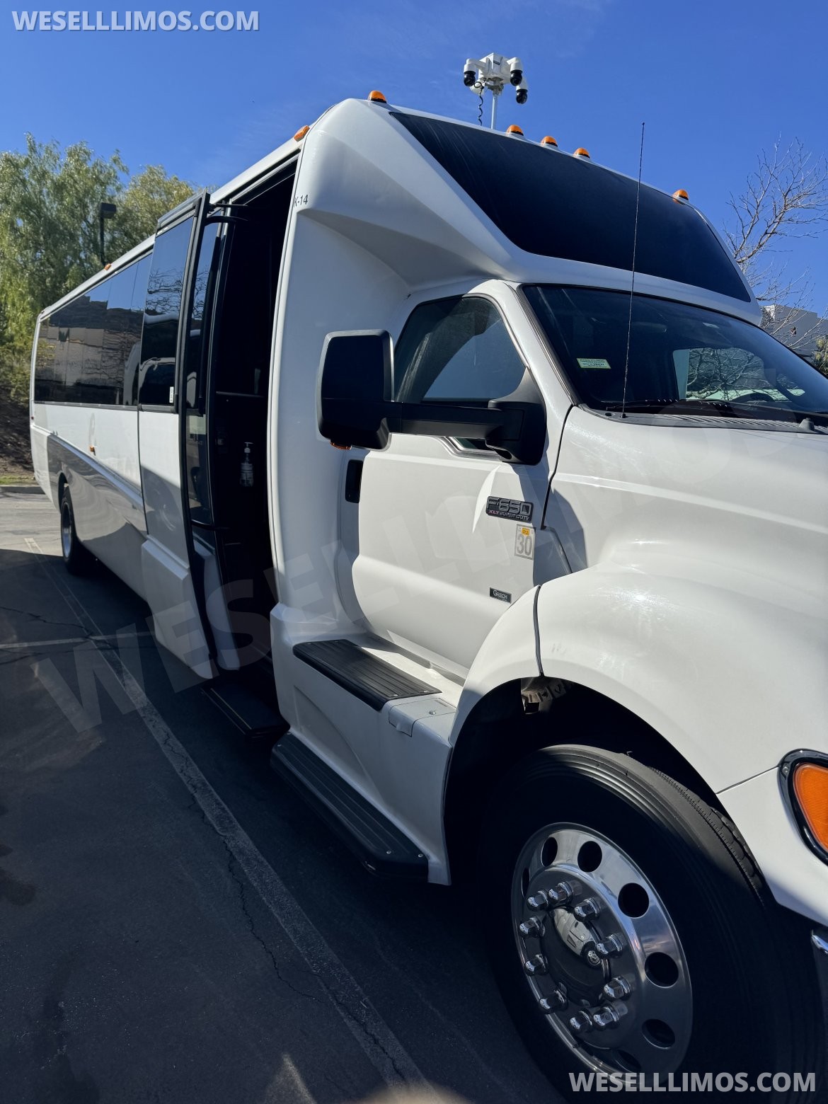 Shuttle Bus for Sale in Laguna Niguel, CA - Photo 3