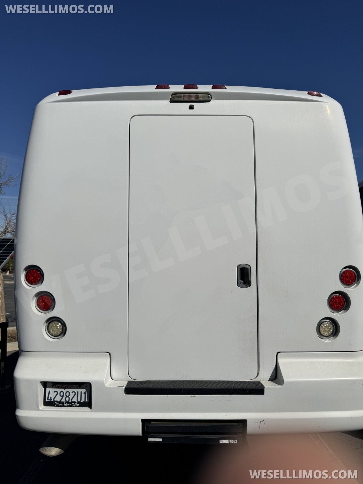Shuttle Bus for Sale in Laguna Niguel, CA - Photo 5