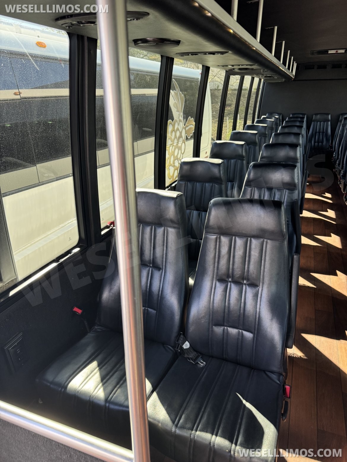 Shuttle Bus for Sale in Laguna Niguel, CA - Photo 8