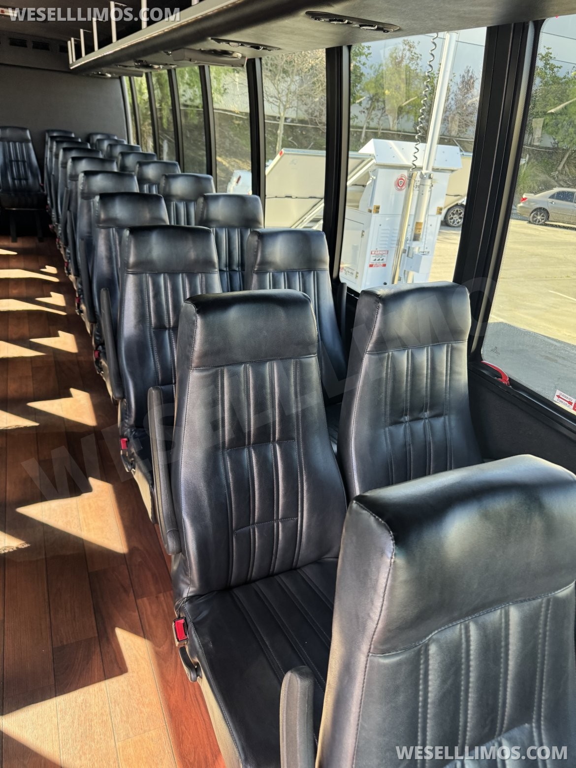 Shuttle Bus for Sale in Laguna Niguel, CA - Photo 9
