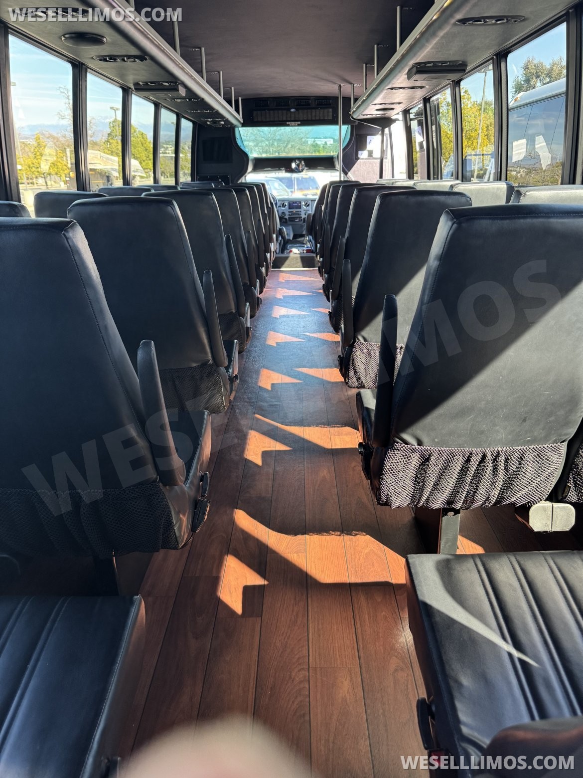 Shuttle Bus for Sale in Laguna Niguel, CA - Photo 14