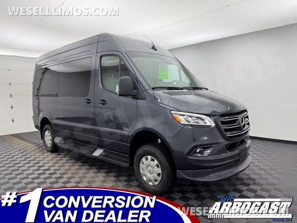 2025 Mercedes-Benz G-45 Luxury Sprinter Sprinter for Sale in Troy, OH - Main Photo
