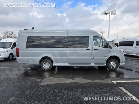 2025 Mercedes-Benz Luxe Cruiser Luxury Sprinter Sprinter for Sale in Troy, OH - Photo 2